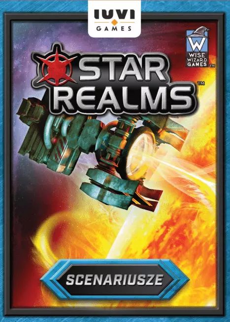 Star Realms. Scenariusze (dodatek)
