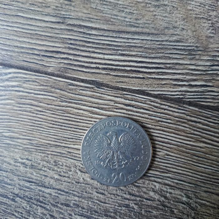 Marceli nowotko moneta