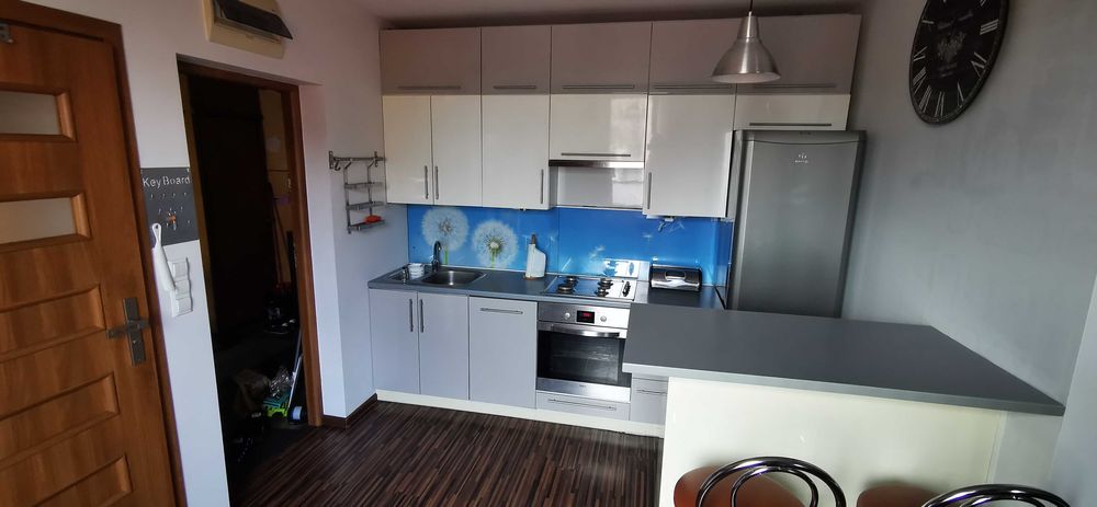 Mieszkanie- Kawalerka na sprzedaż Centrum Bierutów