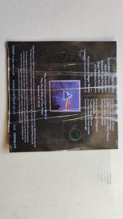 Pink Floyd Money SACD