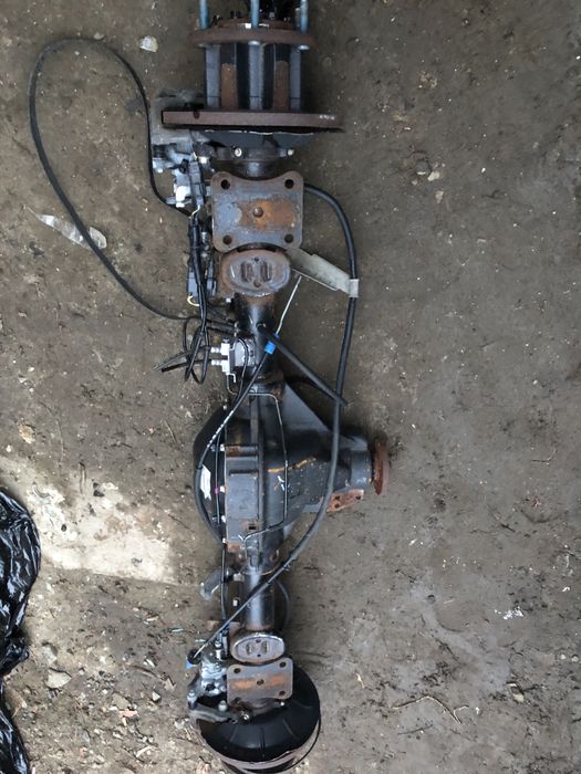 Розборка Форд Транзит і Форд Custom 2011-2021 роки