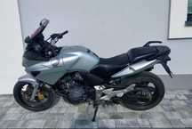 Honda cbf 600 abs mozliwy transport