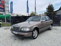 Mercedes Benz C180 1.8 b • SUPER STAN • ALUFELGI • Zamiana