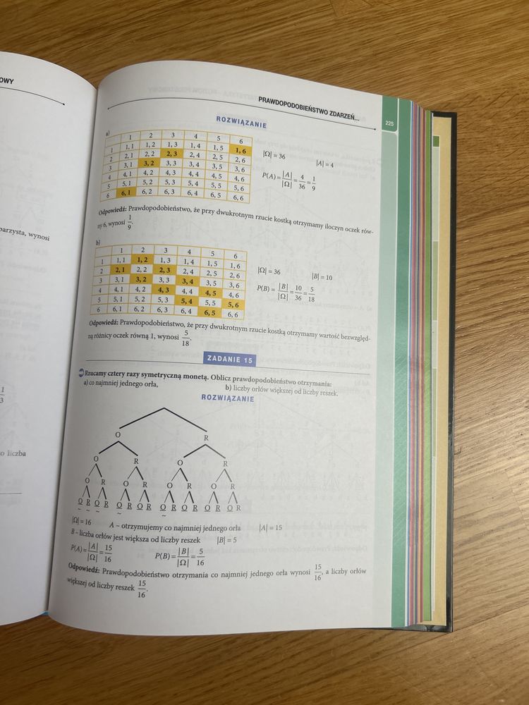 Vademecum Matura matematyka podstawowa rozszerzenie