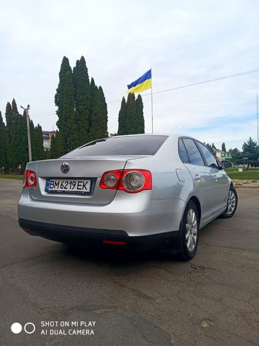 Volkswagen Jetta 2008