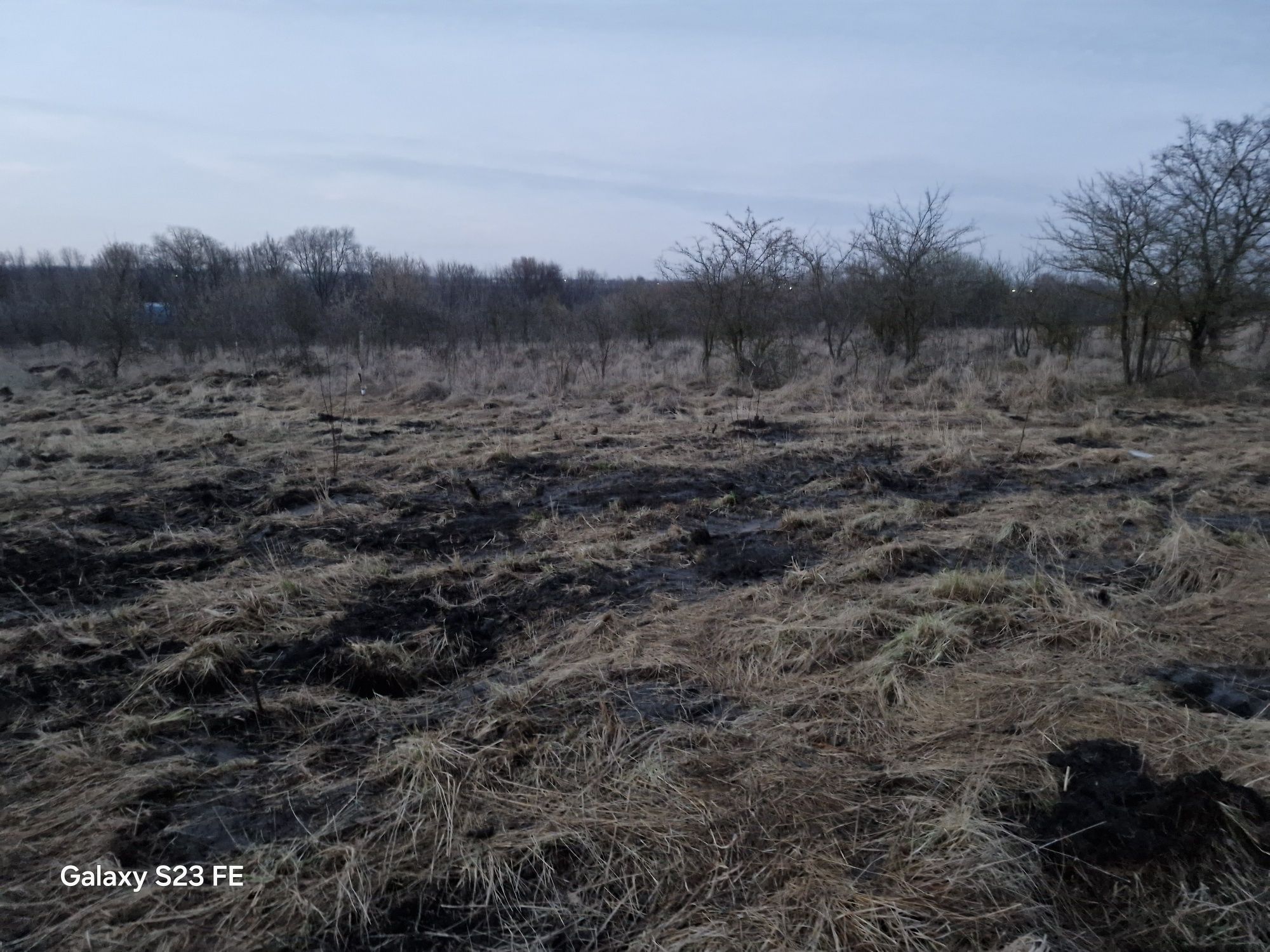 Земельна ділянка Великі Гаї