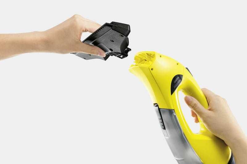 Акція Мийка для вікон пилосос Karcher WV 2 Plus