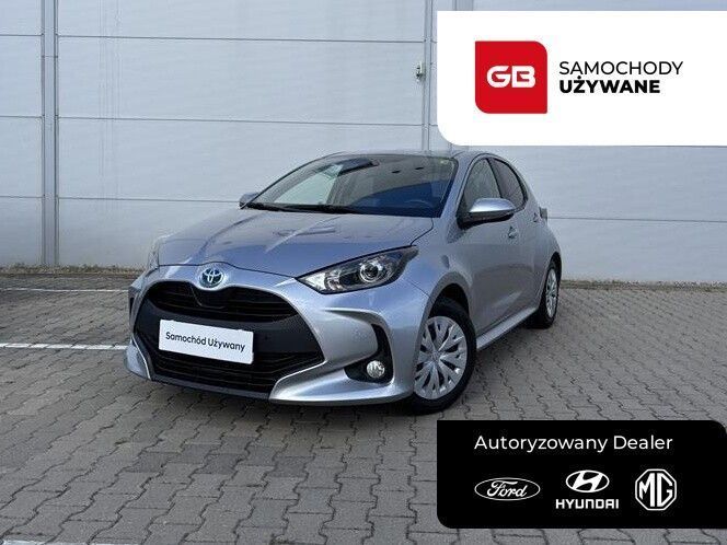 Toyota Yaris 1.5 Comfort e-CVT Salon PL