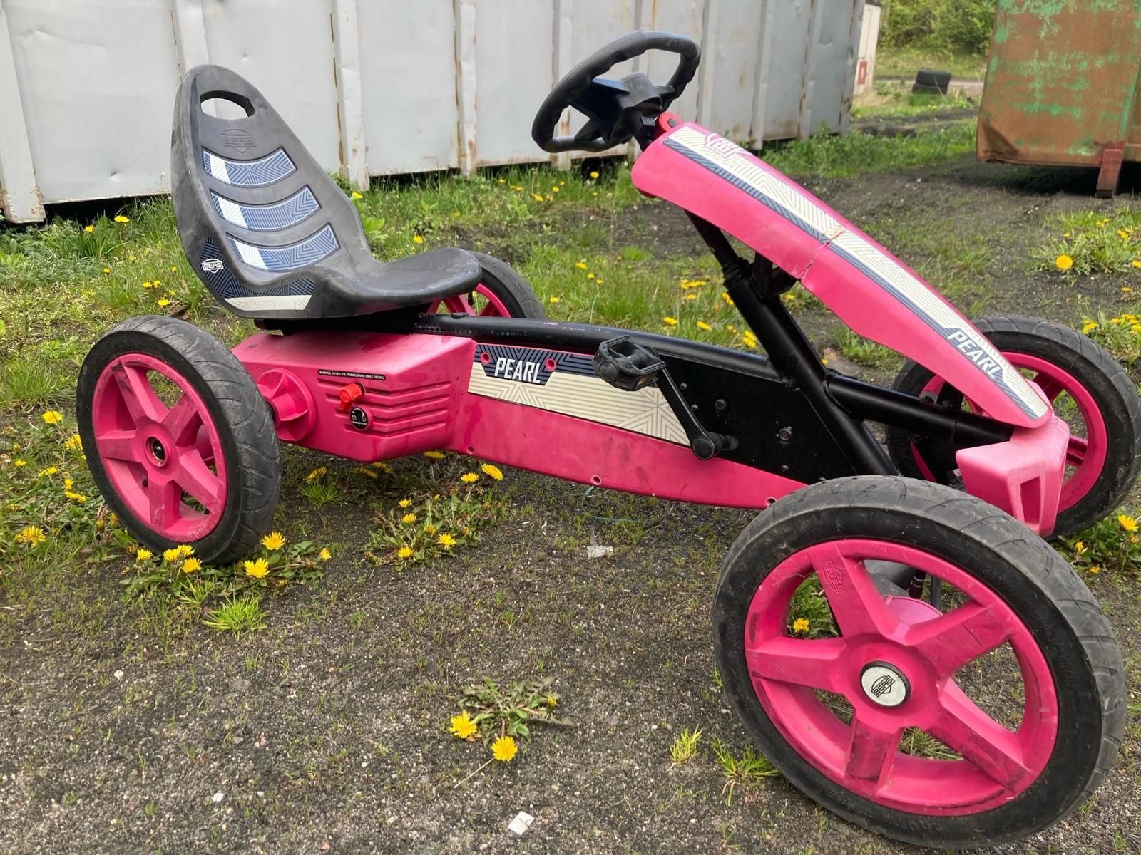 Gokart dziecięcy ,używany , stan dobry,