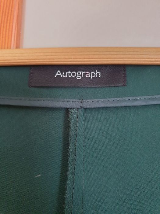 Брюки палаццо Autograph 18 р.