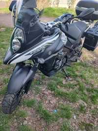 Suzuki dl 650 Vstrom