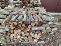 Drewno bukowe opałowe