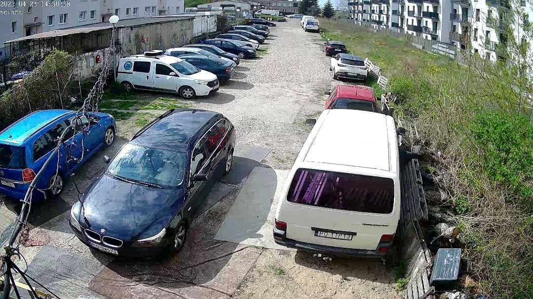 Parking - Plac Postojowy 24h