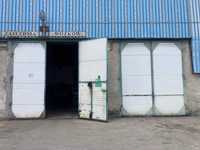 drzwi przemysłowe bramy garażowe skrzydła
