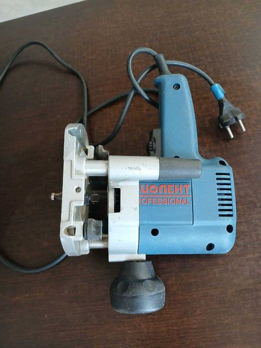 Верхній фрезер МФЗ-1100Е | 1100 Вт | Made in Ukraine