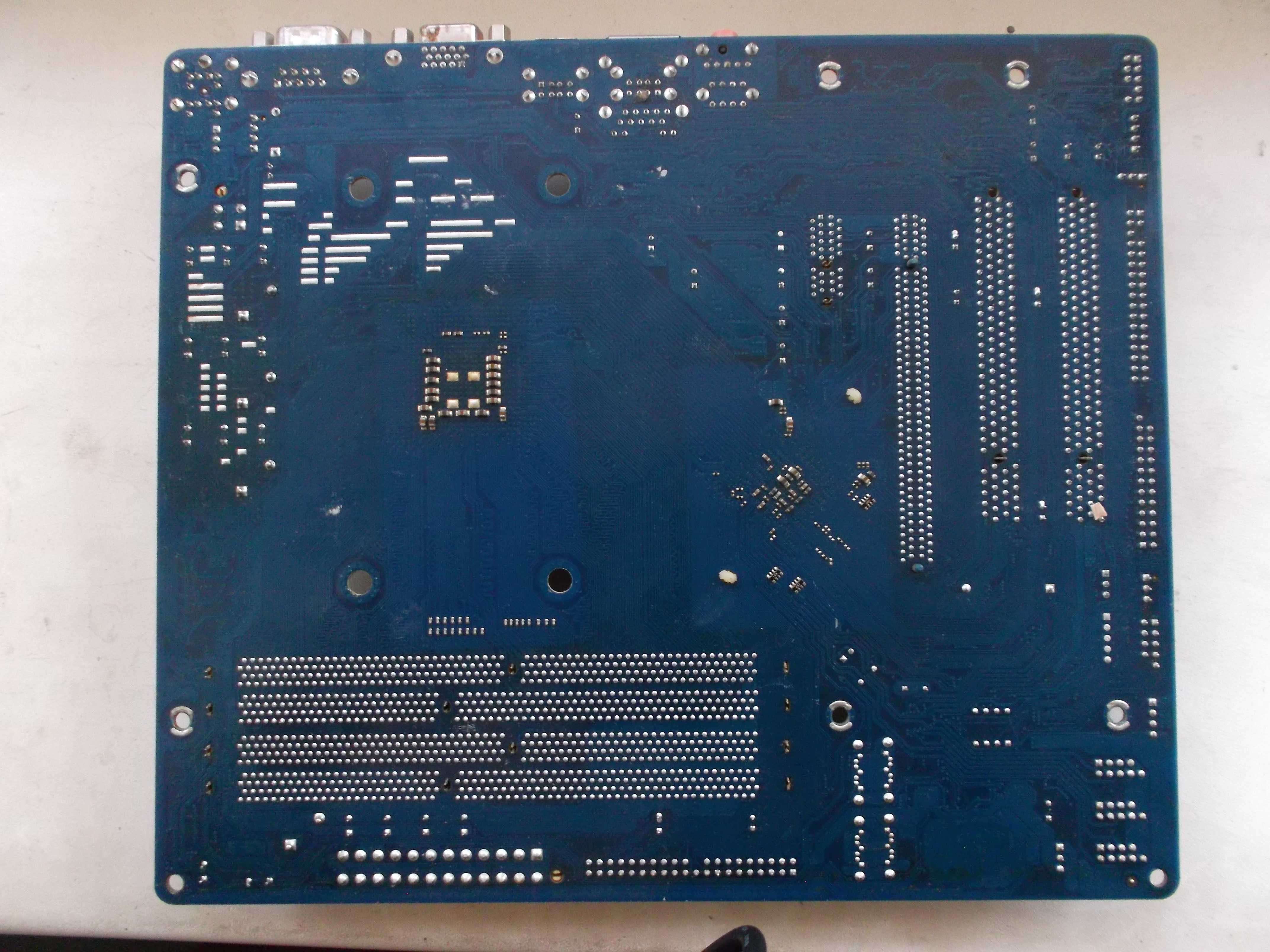 Материнская плата не рабочая ASRocK N68C-S USS
