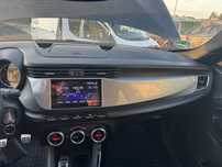 Ramka 2din sterowanie z kierownicy Alfa Romeo Giulietta