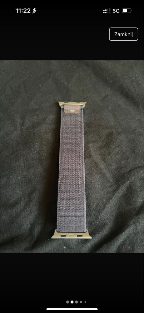 Pasek Apple Alpine Loop L oryginal