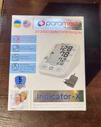 Танометр Paramed Expert-X, для вимірування тиску
