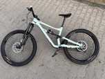 Specialized Status 160 SATIN CA WHITE SAGE / GUNMETAL