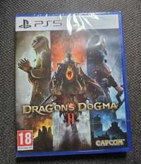 Vendo Dragons Dogma 2 Ps5
Entrego o jogo no colombo, ca