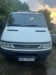 Sprzedam/zamienię auto lawetę Iveco daily