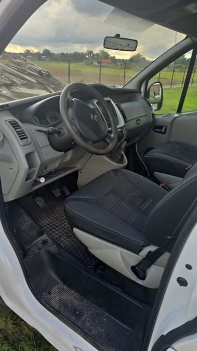 Opel Vivaro  2.0 CDTI
