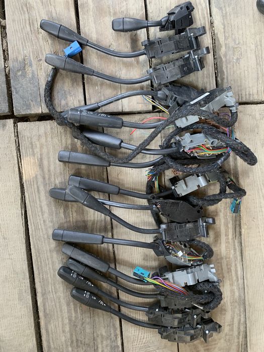 Переключатель поворотов mercedes w202 w203 w210 w211 w168 w163