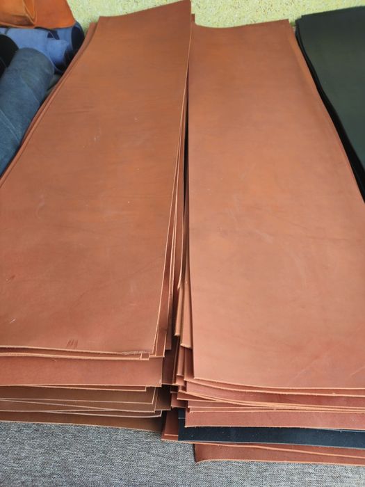 полоса шкіряна  чепрак