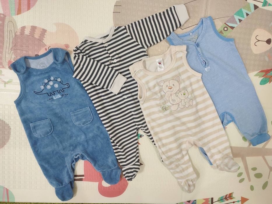 Речі на хлопчика