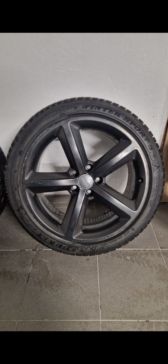 Koła felgi 18' od audi a5 5x112