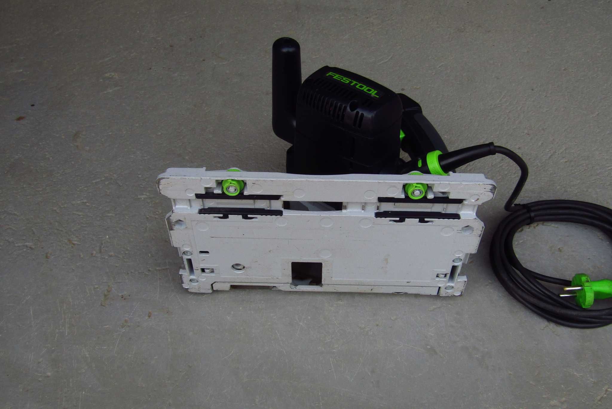 Pilarka Zaglebiarka FESTOOL TS 55 REBQ