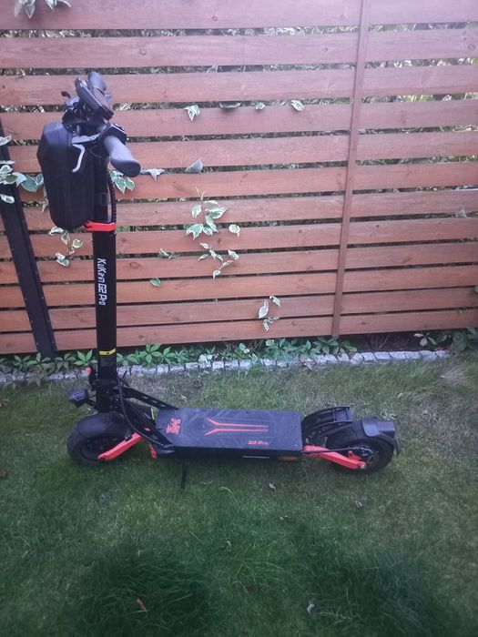 Hulajnoga Kukrin g2 pro