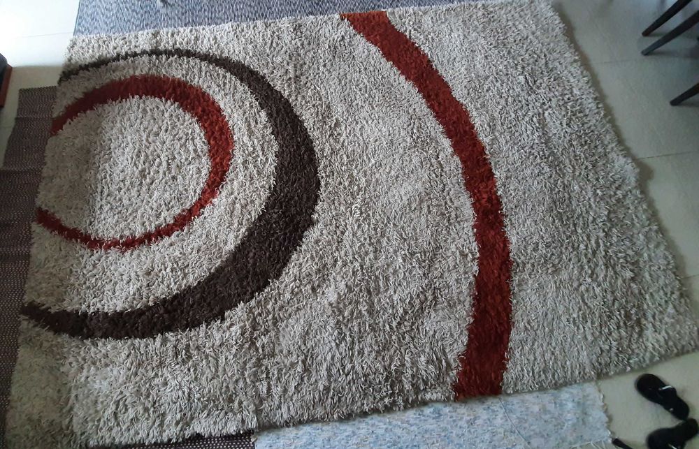 Vendo tapetes de sala