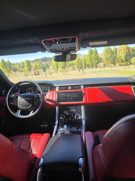 Range Rover P400e Hybrid