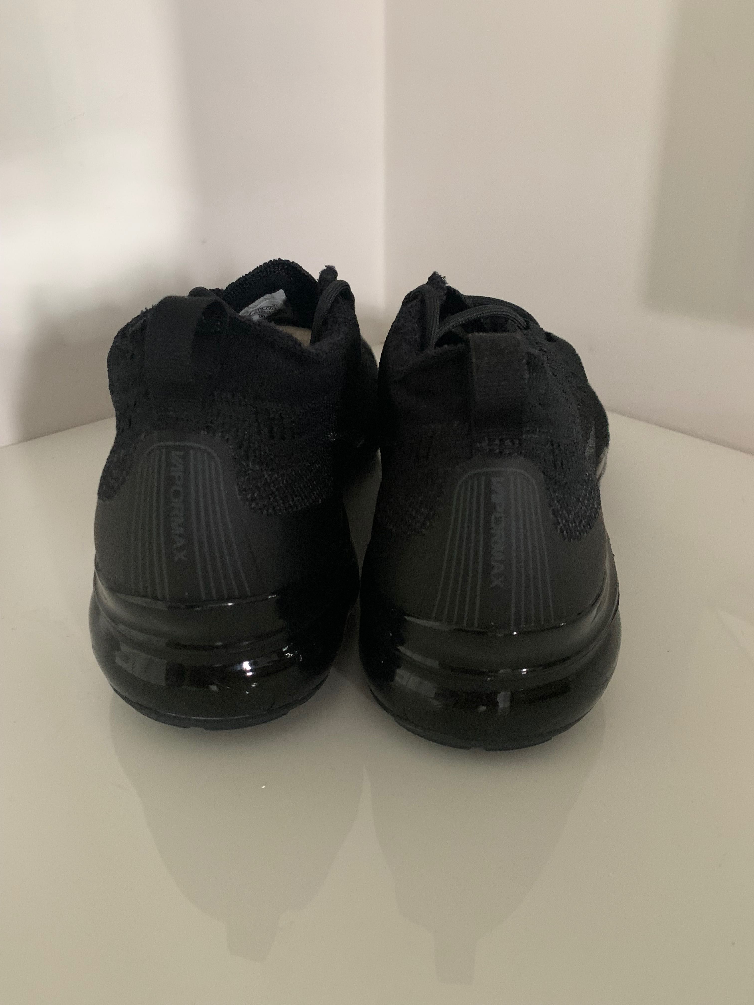 Nike AirVapormax 2023 FK Czarne r.43