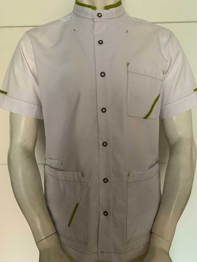 Bluza Medyczna ( 4 WARIANTY ) Męskie r. (XS, S, M , L ,XL)