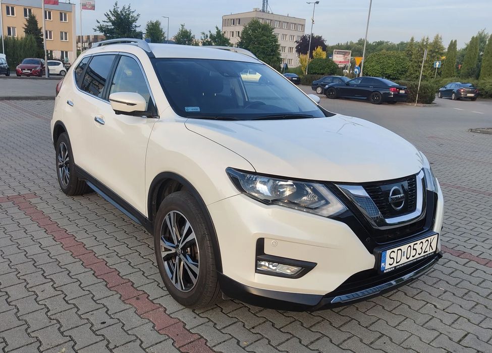 Nissan X-Trail Salon PL Bezwypadkowy