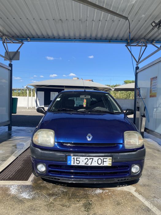 Renault clio 1.2 gasolina