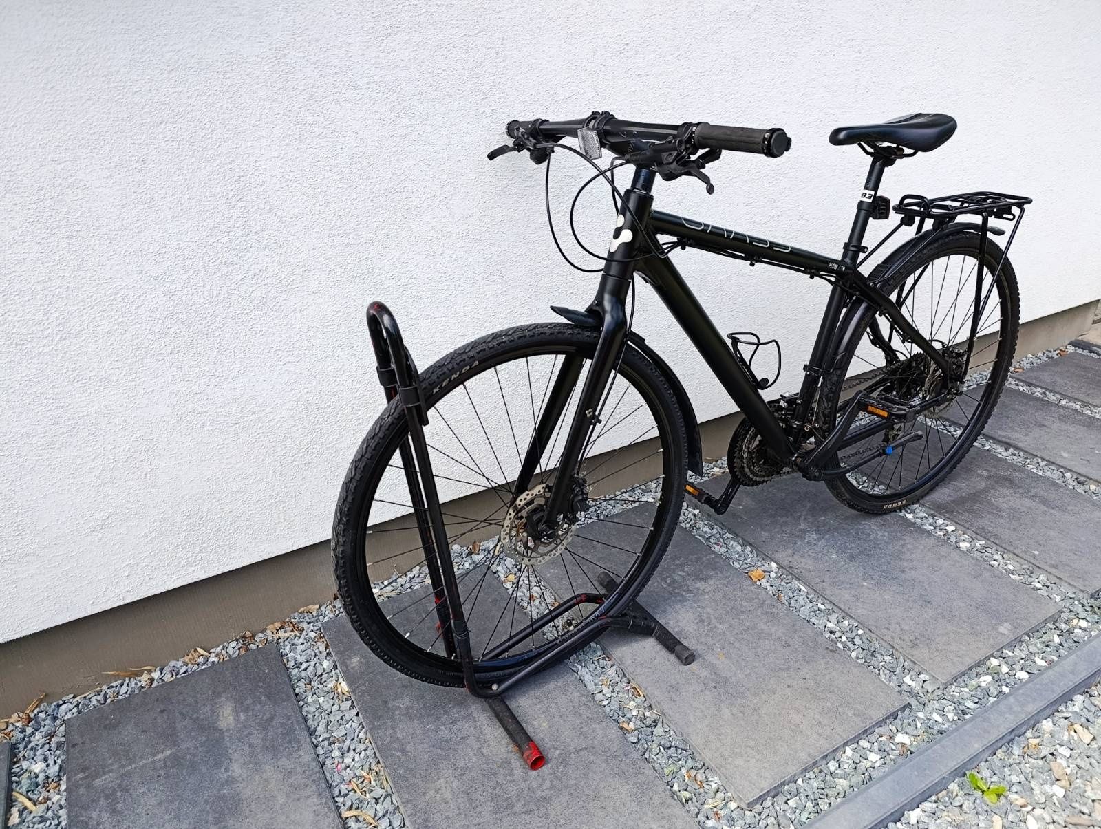 Rower Gekko Flow STR Nr383