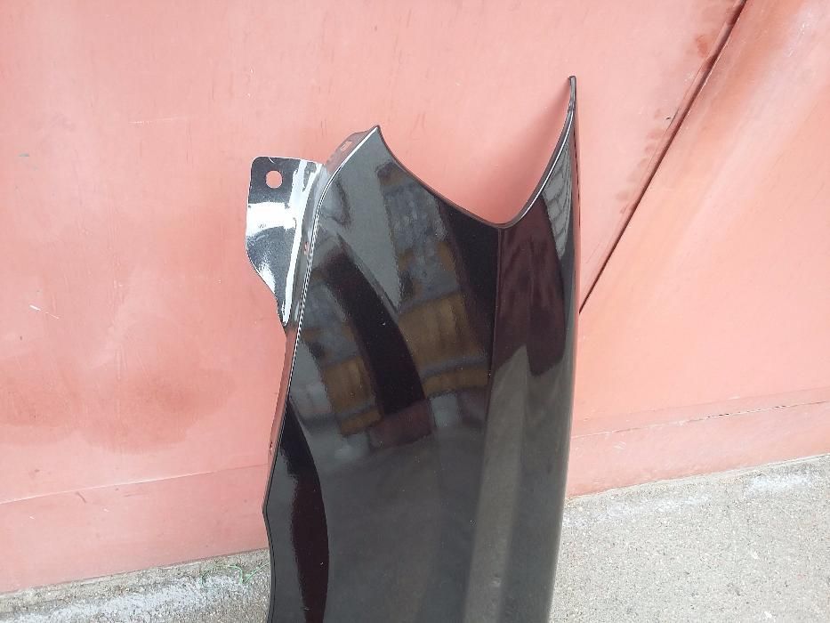 Крило Чорне Крыло Колір 87u Черное Aveo Авео Т-250 Ціна одного