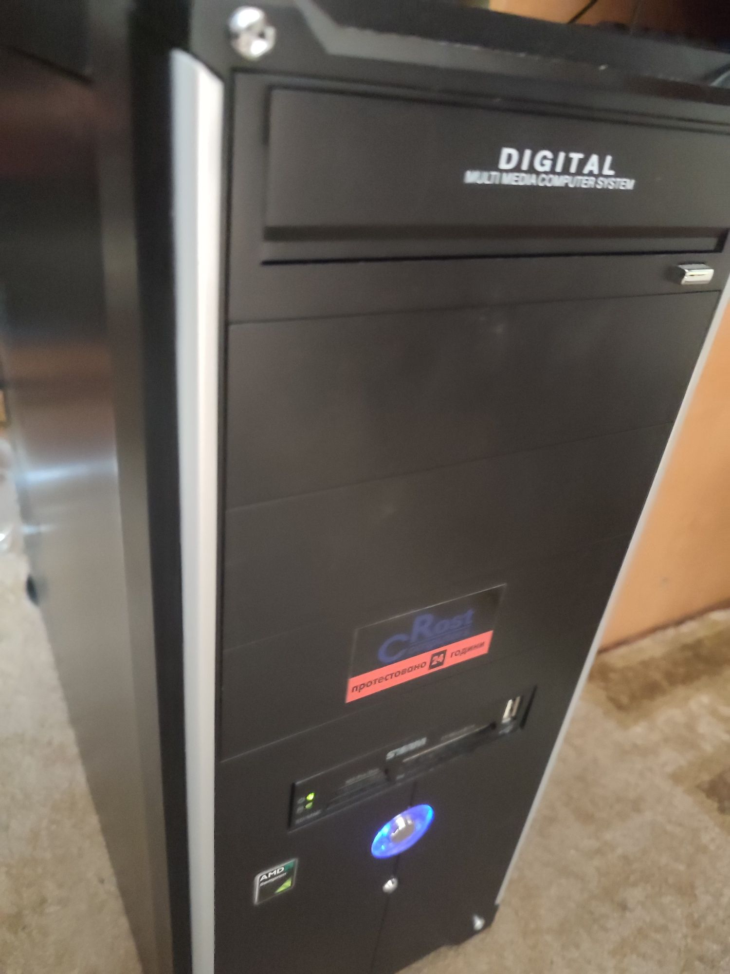 Системний блок Machinist x99 s2011 v3 2.4GHz