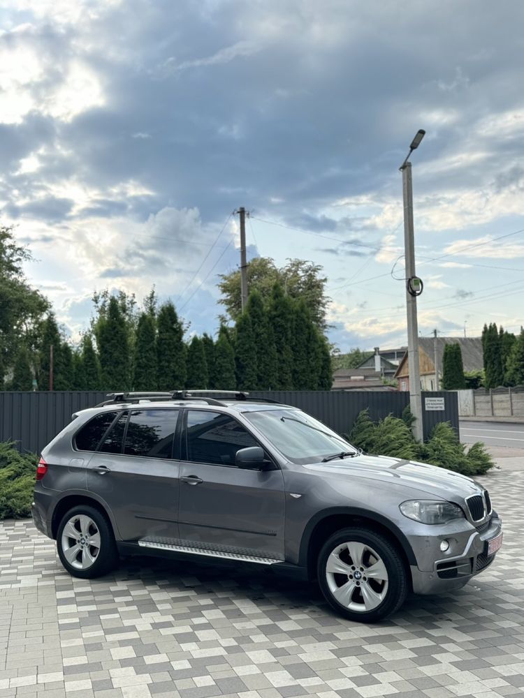 BMW X5 E70 3.0D 2008 рік не розмитнений правмй руль!