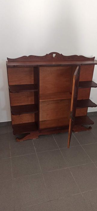 Móvel madeira maciça