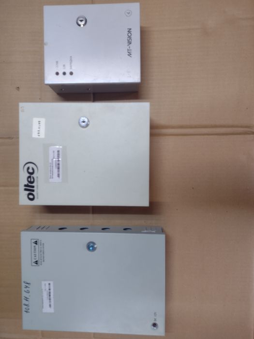 Камеры видеонаблюдения RCI, Oltec  уличные