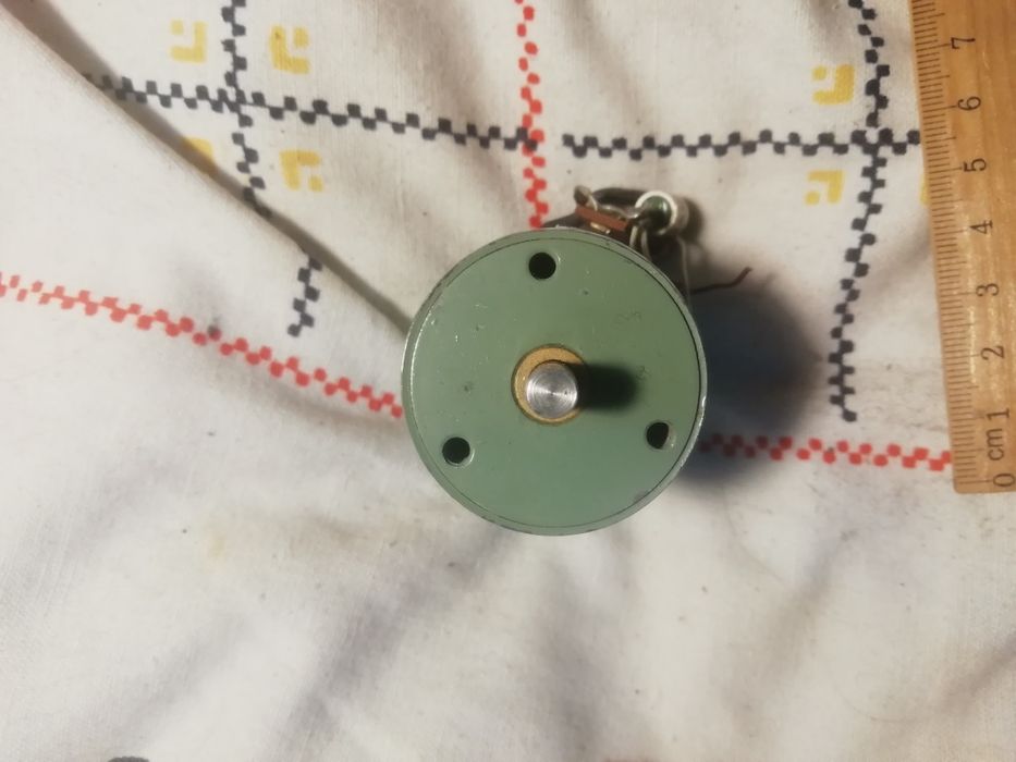 Veb elektro bauelemente радіодеталь котушка соленоїд