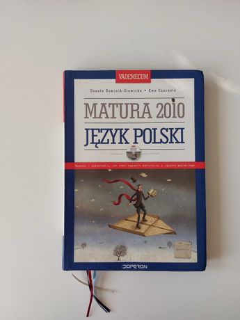 Repetytorium maturalne język polski matura 2010