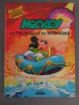 Livro Verbo - Mickey e o Triângulo das Bermudas