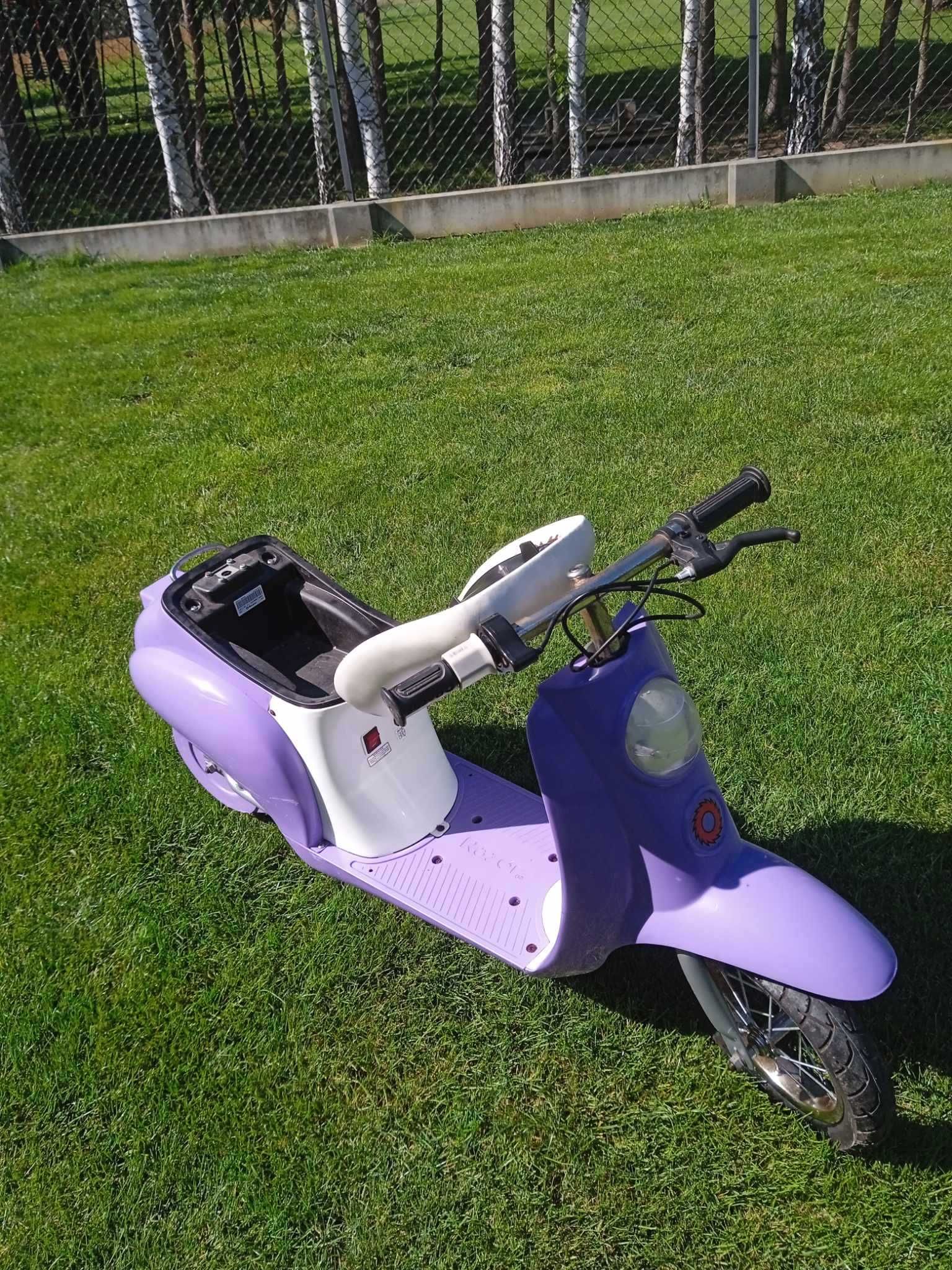 Elektryczny skuter Razor