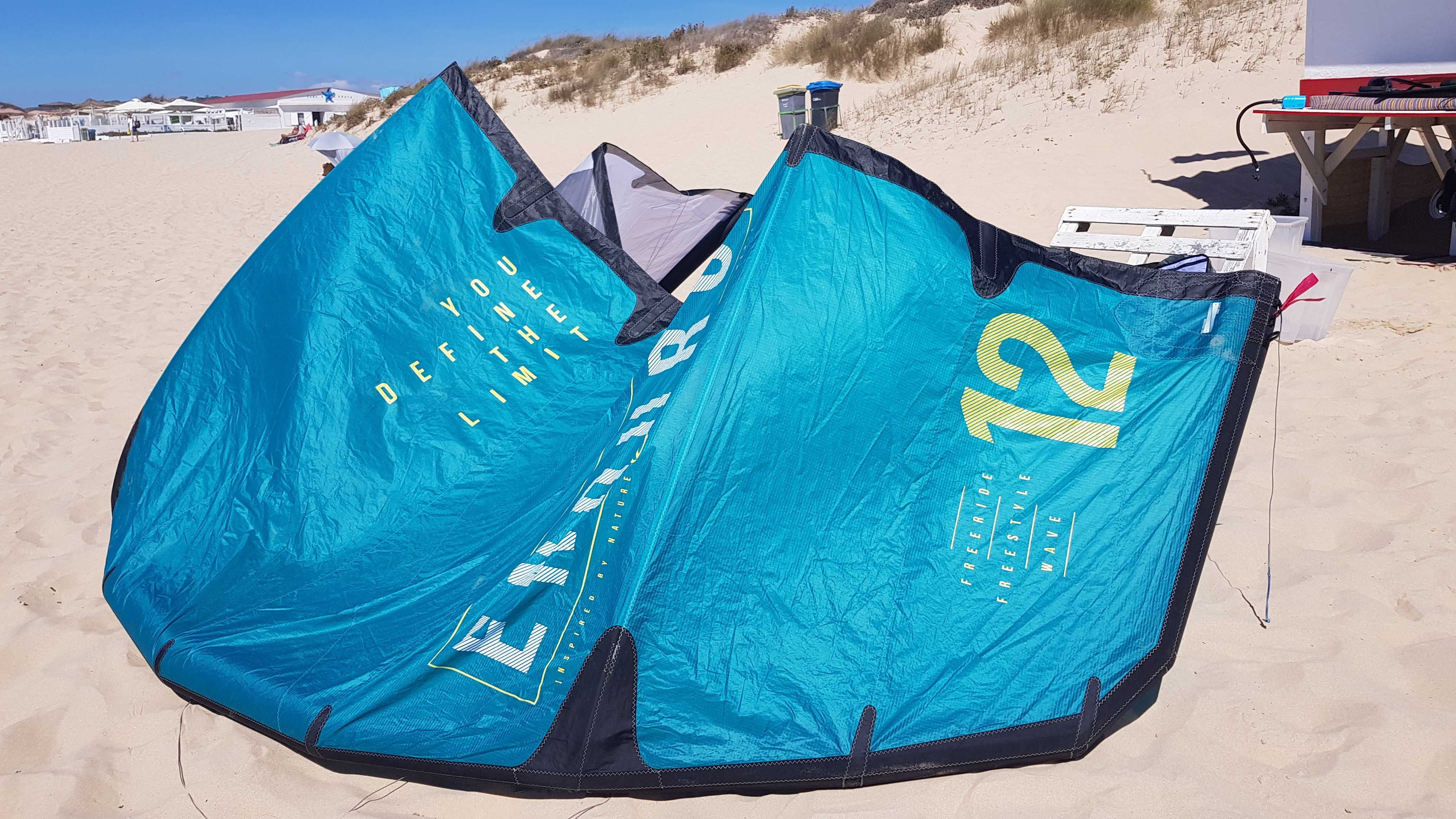 Kitesurf Kite Enduro V3 - 12M